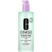 Clinique All About Clean Liquid Facial Soap Mild 400 ml