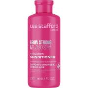 Lee Stafford Grow Strong & Long Activation Conditioner 250 ml