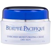 Beauté Pacifique Enriched Moisturizing Day Cream Dry Skin 50 ml