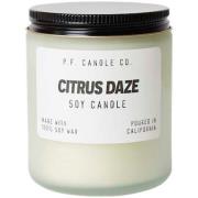 P.F. Candle Co. Citrus Daze soy candle 204 g