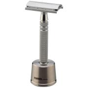 Feather All Stainless Double Edge Razor AS-D2S 1 stk