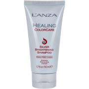 Lanza Healing ColorCare Silver Brightening Shampoo 50 ml