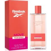 Reebok Move Eau de Toilette Her 100 ml