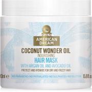 American Dream Coconut Wonder Oil Nourishing Hair Mask 443 ml