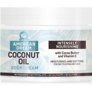 American Dream Coconut Oil Butter Cream 500 ml