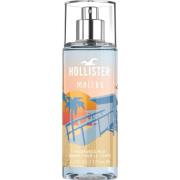 Hollister Malibu Body Mist  125 ml