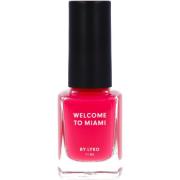 By Lyko Nail Polish Welcome to Miami