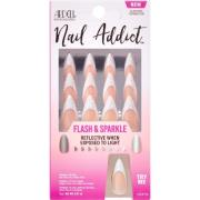 Ardell Electric Connection Nail Addict Flash & Sparkle Electric C