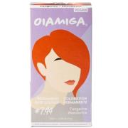 Oiamiga Permanent Hair Colour Tangerine