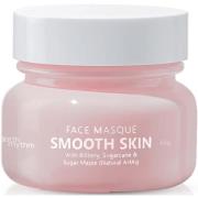 Earth Rhythm Smooth Skin Face Masque With Bilberry Sugarcane & Su