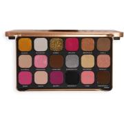 Makeup Revolution Forever Flawless Shadow Palette Bare Pink