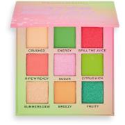 Makeup Revolution Hot Shot Watermelon Breeze Shadow Palette