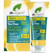 Dr. Organic Skin Clear Oil Control Moisturiser 50 ml