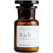 Raz Skincare Rich SPF30 Face Cream 50 ml