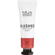MUA Makeup Academy Creamy Blush Rouge Noir