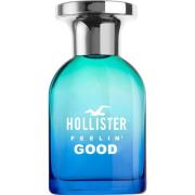 Hollister Feelin´ Good Feelin' Good For Him Eau de Toilette 30 ml