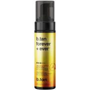 B-tan Forever + Ever Self Tan Mousse 200 ml