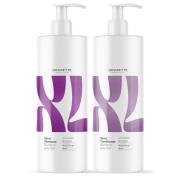 Grazette XL Silver Duo 2x1000 ml Big Pack