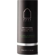 Casa Noire The Natural Unscented Beard Oil 30 ml