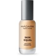 Madara Skin Equal Foundation #50 Golden Sand