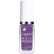 Depend Minilack Like a Goddess Nail Polish 749