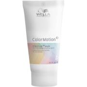 Wella Professionals ColorMotion+ Structure Mask 30 ml