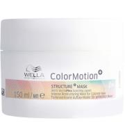 Wella Professionals ColorMotion+ Structure Mask 150 ml
