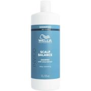 Wella Professionals Invigo Scalp Balance Oily Scalp Shampoo 1000