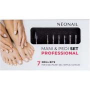 NEONAIL Drill Bit Set Professional