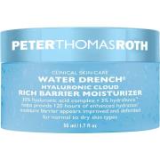 Peter Thomas Roth Water Drench® Hyaluronic Cloud Rich Barrier Moi