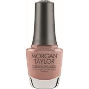 Morgan Taylor Nail Lacquer No Way Rose