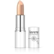 Lavera Cream Glow Lipstick Peachy Nude 07