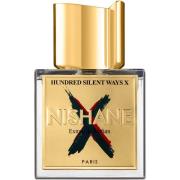 Nishane Hundred Silent Ways X 100 ml