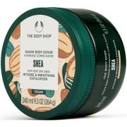 The Body Shop Shea Body Scrub 240 ml