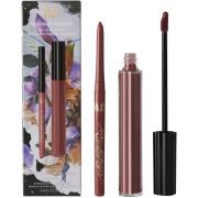 KVD Beauty Queen Of Poisons Liquid Lipstick & Lip Liner Duo Set L