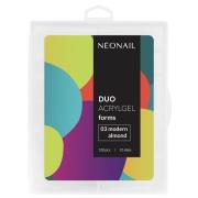 NEONAIL Duo AcrylGel forms