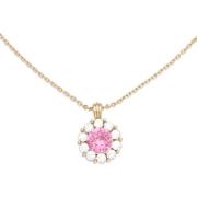 Lily and Rose Sofia necklace   Rose