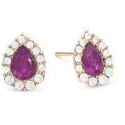 Lily and Rose Amelie earrings - Amethyst  Amethyst