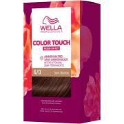 Wella Professionals Color Touch Pure Naturals Dark Blonde 6/0