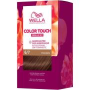 Wella Professionals Color Touch Deep Brown Chocolate 6/7