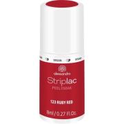 Alessandro Striplac Ruby Red