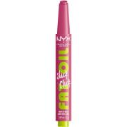 NYX PROFESSIONAL MAKEUP Fat Oil Slick Stick Lip Balm 07 DM Me