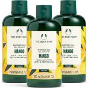 The Body Shop Mango Multi Valuepack