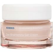 Korres Apothecary Wild Rose Day-Brightening Gel-Cream 40 ml