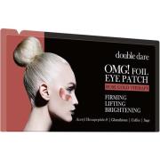 OMG! Double Dare Foil Eye Patch Rose Gold Therapy