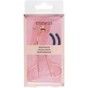 Mineas Eyelash Curler And 2 Pads Rosegold