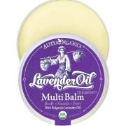 Alteya Organics Organic Lavender Oil Multi Balm 40 ml
