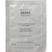 DEPOT MALE TOOLS No. 806 Toning & Reviltalizing  Face Mask