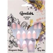 Lovelish Nails Elegant Edge