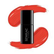 SEMILAC UV Gel Polish 42 Sexy Red